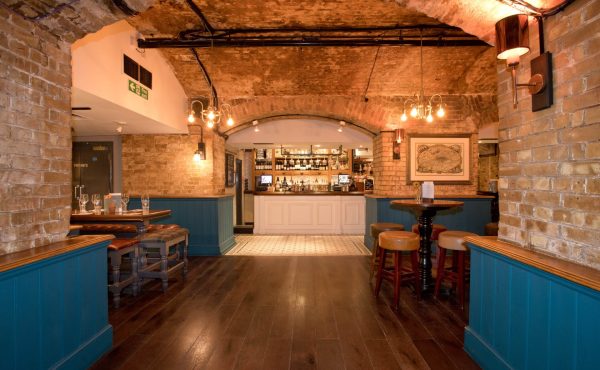 Alexander Hay London Christmas Party Venue