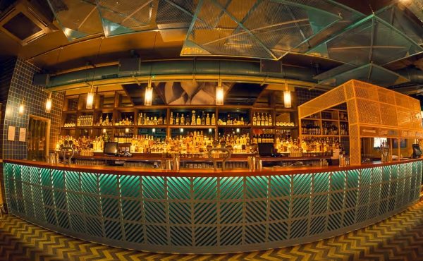 Barrio Brixton Christmas Party Venue