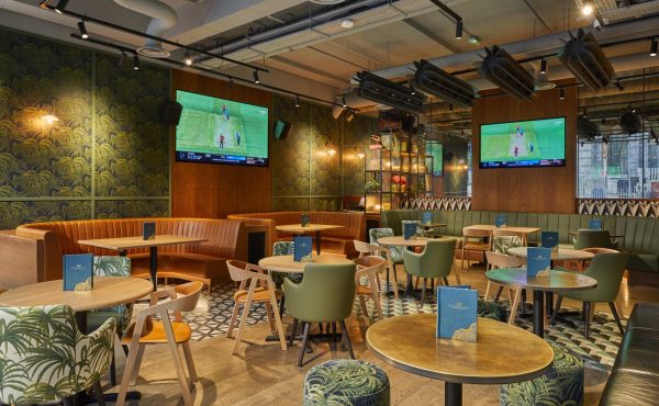 Beechwood London Christmas Party Venue