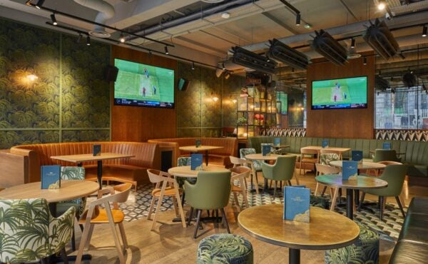 Beechwood London Christmas Party Venue