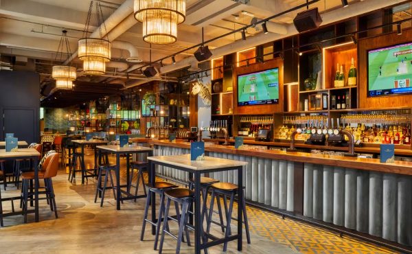 Beechwood London Christmas Party Venue