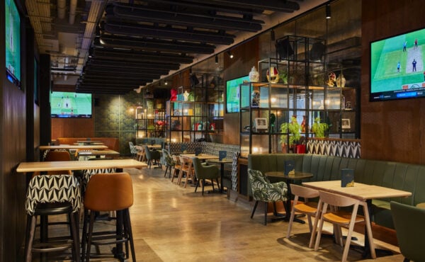 Beechwood London Christmas Party Venue