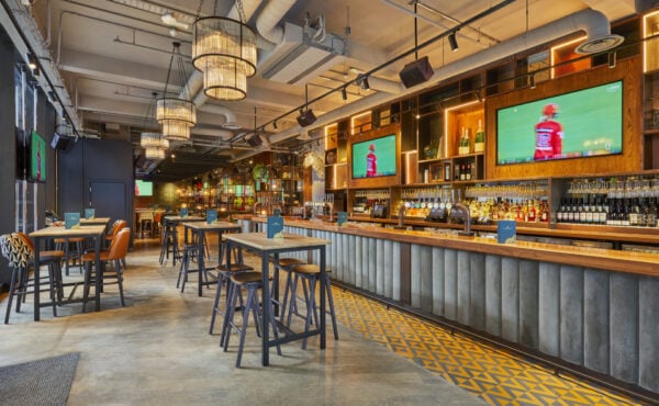 Beechwood London Christmas Party Venue