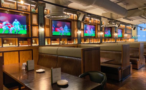 Broadleaf London Christmas Party Venue