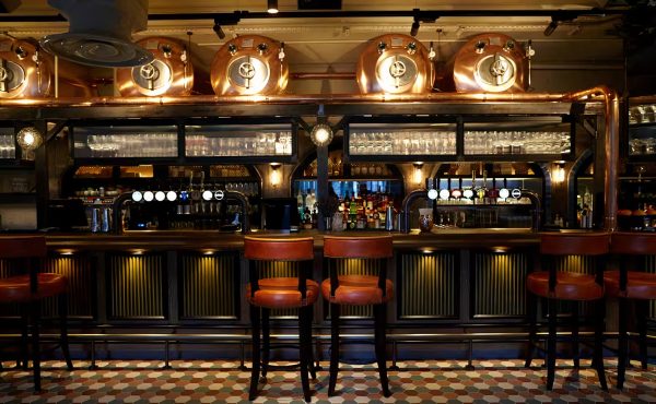 Broadleaf London Christmas Party Venue