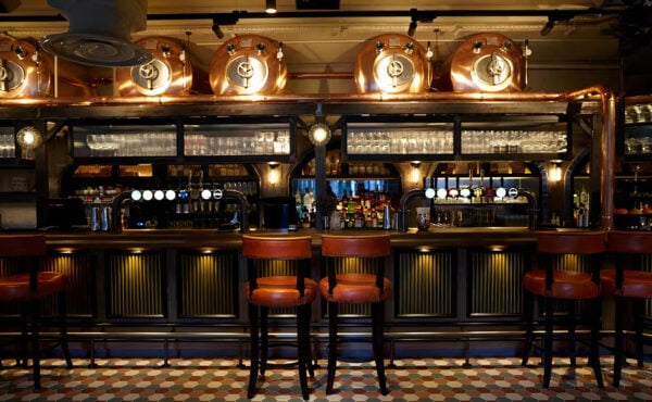 Broadleaf London Christmas Party Venue
