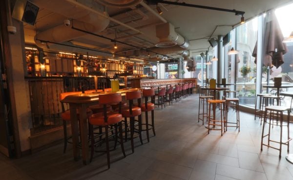 Broadleaf London Christmas Party Venue