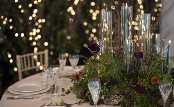 Buffini Chao Deck London Christmas Party Venue
