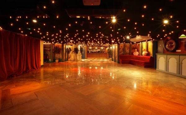 Bunga Bunga London Christmas Party Venue