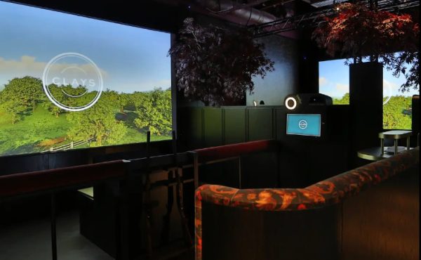 Clays Private Shooting Room Canary Wharf Christmas Party Venue