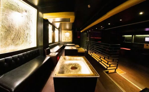 Club & Lounge Flare London Christmas Party