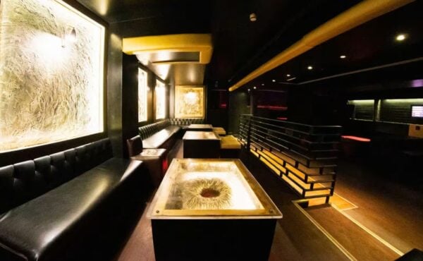 Club & Lounge Flare London Christmas Party