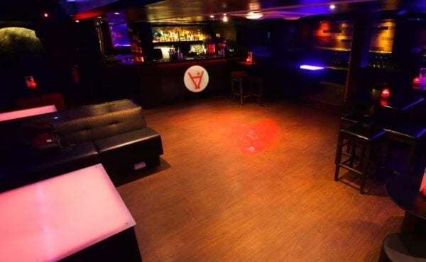 Club & Lounge Flare London Christmas Party