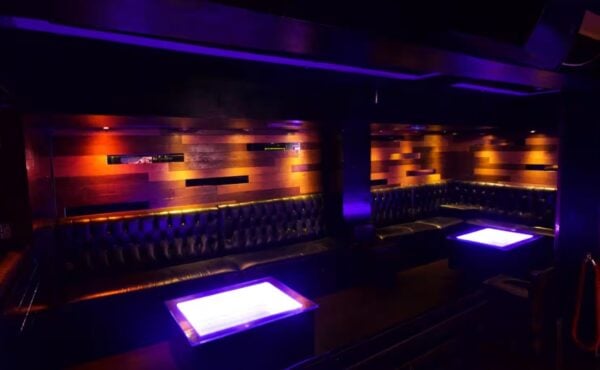 Club & Lounge Flare London Christmas Party