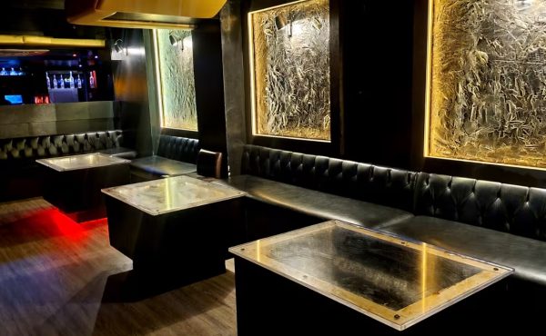 Club & Lounge Flare London Christmas Party