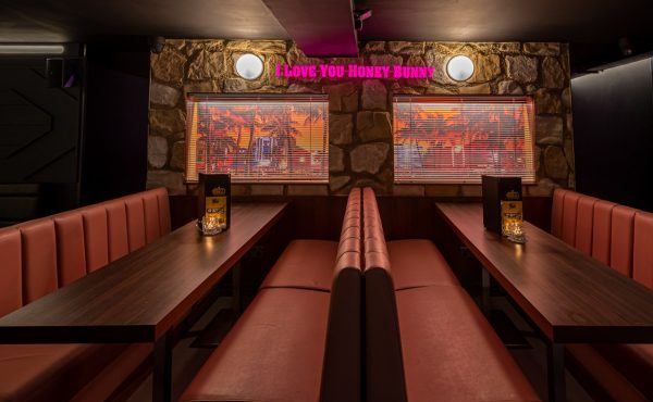 Cocktail Club Clapham London Christmas Party Venue