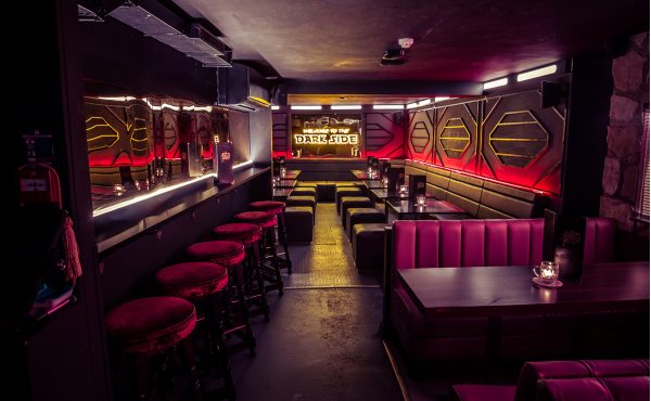 Cocktail Club Clapham London Christmas Party Venue