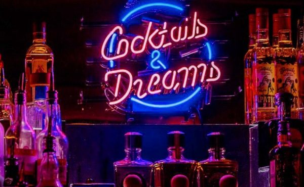 Cocktail Club Clapham London Christmas Party Venue