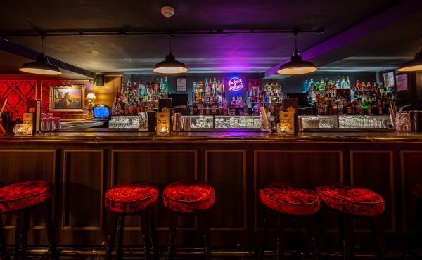 Cocktail Club Clapham London Christmas Party Venue