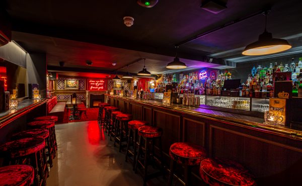 Cocktail Club Clapham London Christmas Party Venue