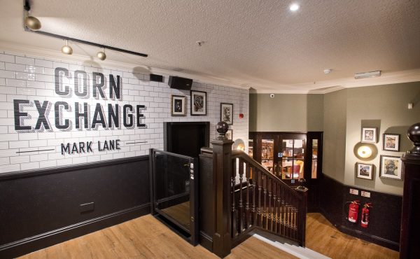 Corn Exchange London Christmas Party Venue