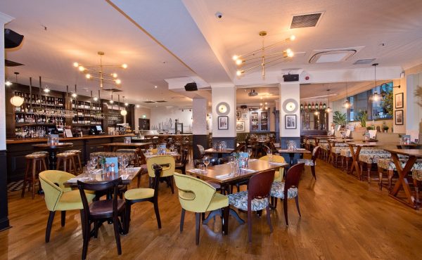 Corn Exchange London Christmas Party Venue