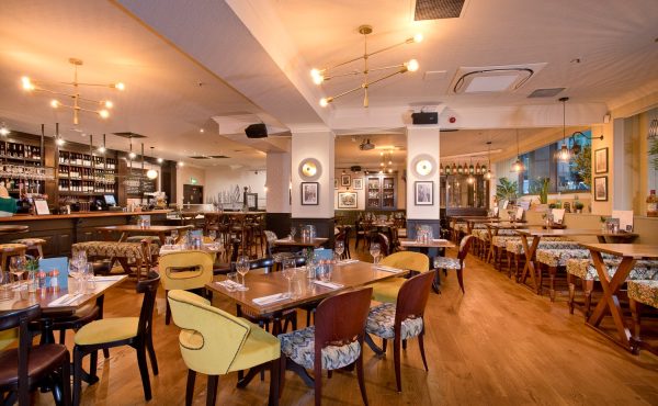 Corn Exchange London Christmas Party Venue