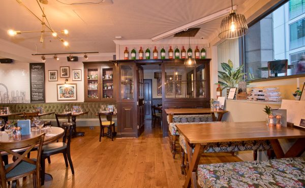 Corn Exchange London Christmas Party Venue