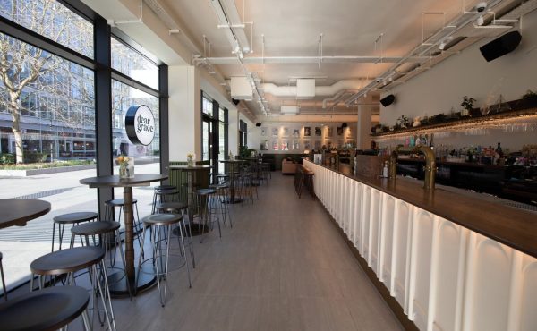 Dear Grace London Christmas Party Venue