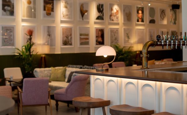 Dear Grace London Christmas Party Venue