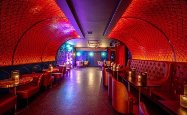 Dirty Martini Monument Christmas Party Venue