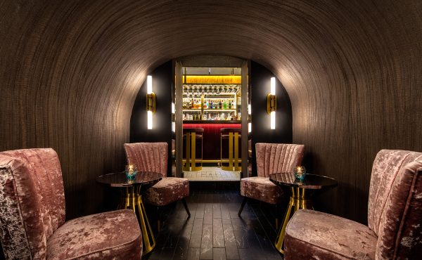 Disrepute London Christmas Party Venue