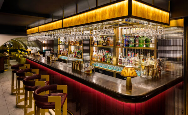 Disrepute London Christmas Party Venue