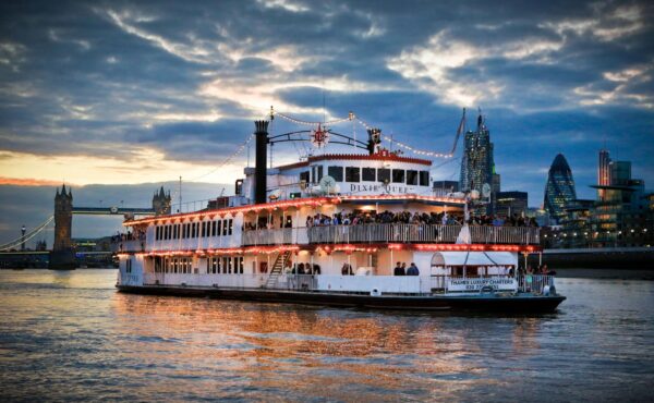 Dixie Queen Christmas Party Venue