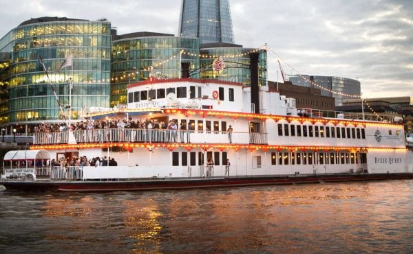 Dixie Queen Summer Party Venue