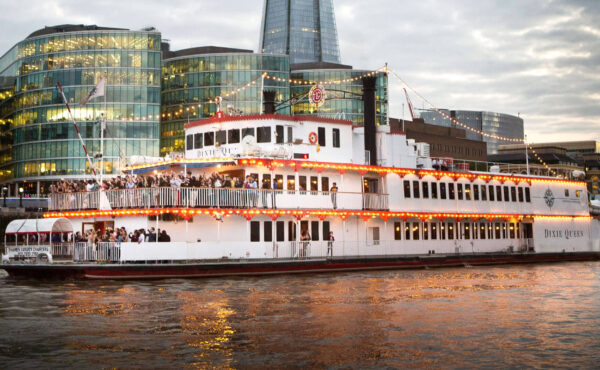 Dixie Queen Summer Party Venue