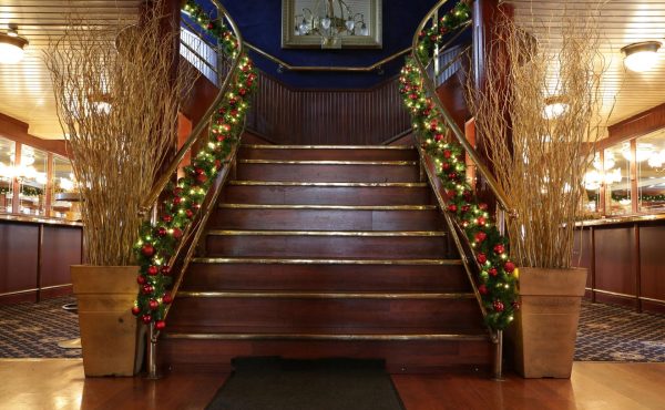 Dixie Queen Christmas Party Venue