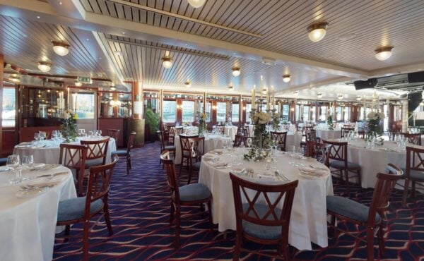 Dixie Queen Christmas Party Venue