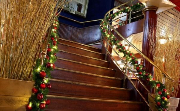 Dixie Queen Christmas Party Venue