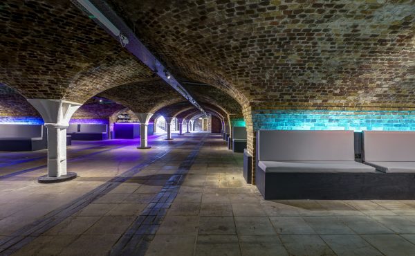 Dockside Vaults Christmas Party