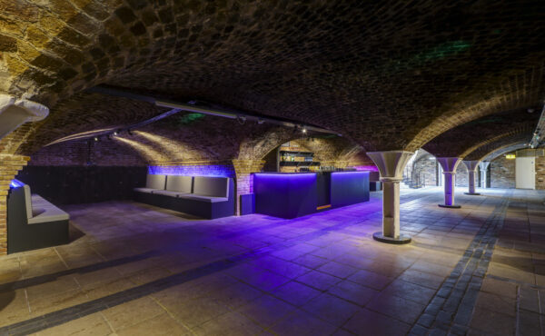 Dockside Vaults Christmas Party