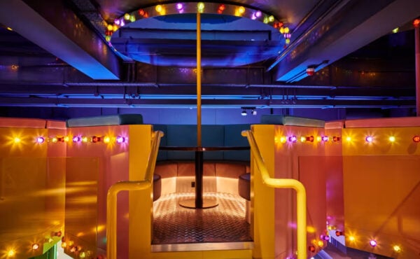 Fairgame London Christmas Party Venue