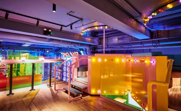 Fairgame London Christmas Party Venue