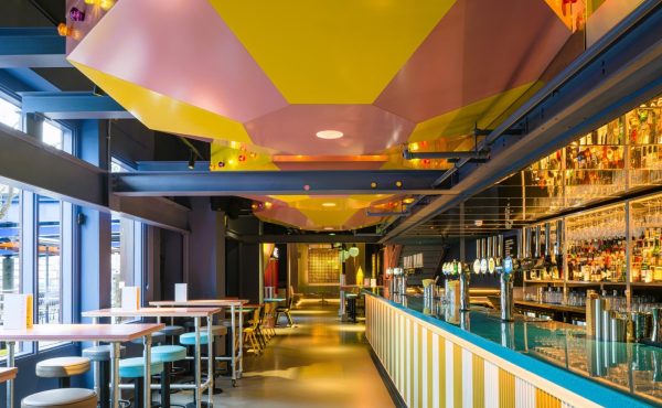 Fairgame London Christmas Party Venue