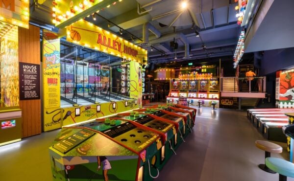 Fairgame London Christmas Party Venue
