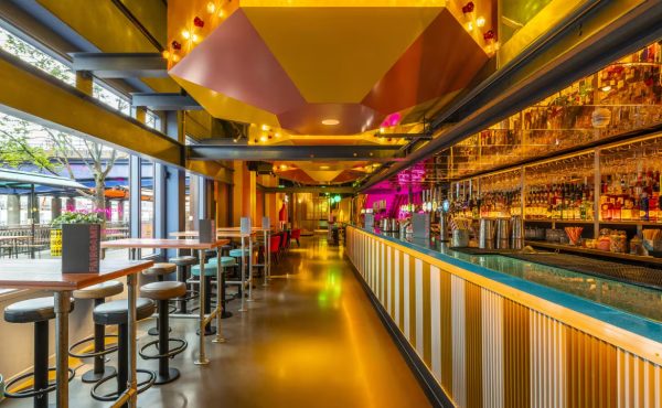 Fairgame London Christmas Party Venue