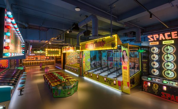 Fairgame London Christmas Party Venue