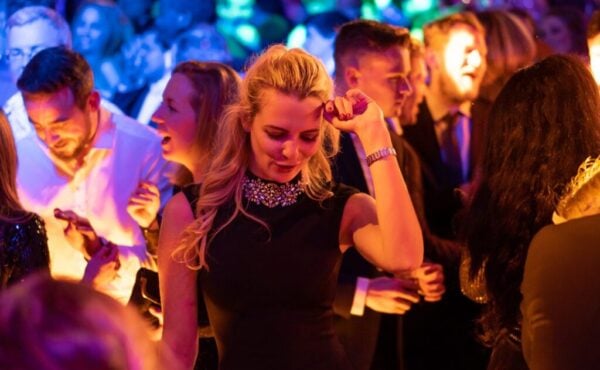 Shared Christmas Parties London