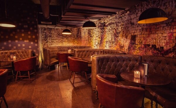 Forge London Christmas Party Venue