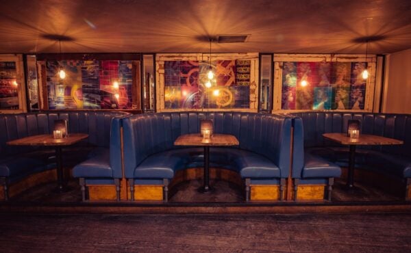 Forge London Christmas Party Venue